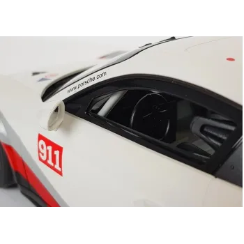 Pilot do zdalnego sterowania samochodem Porsche 911 GT3 CUP 1:14