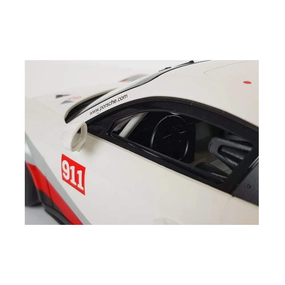 Pilot do zdalnego sterowania samochodem Porsche 911 GT3 CUP 1:14