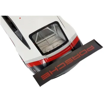 Komplet zestawu Porsche 911 GT3 CUP R/C z pilotem i instrukcją obsługi