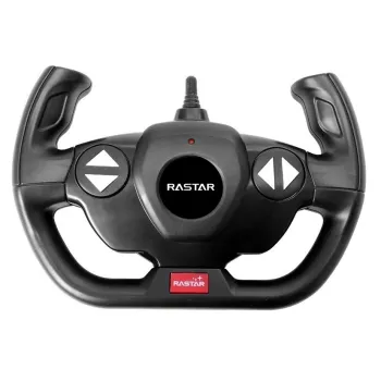 Wnętrze eleganckiego opakowania z modelem Porsche 911 GT3 CUP na pilota