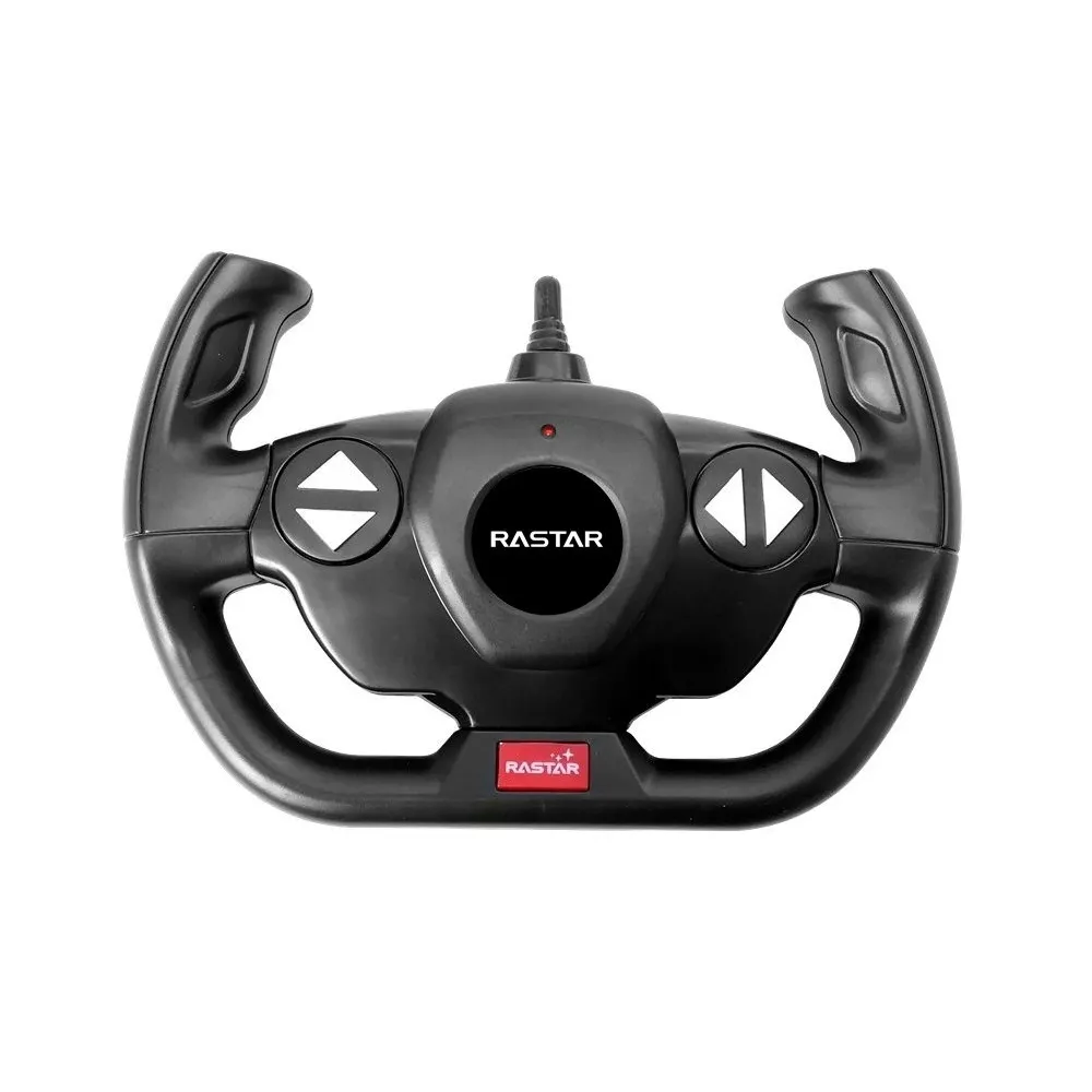 Wnętrze eleganckiego opakowania z modelem Porsche 911 GT3 CUP na pilota