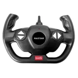 Wnętrze eleganckiego opakowania z modelem Porsche 911 GT3 CUP na pilota