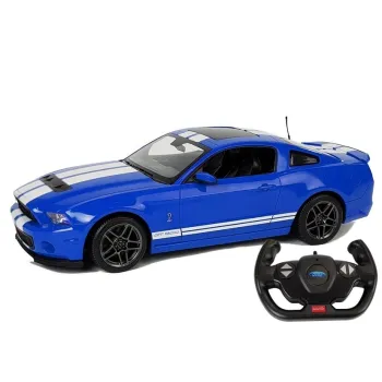 Auto R/C Ford Shelby Rastar 1:14 Niebieski na Pilota