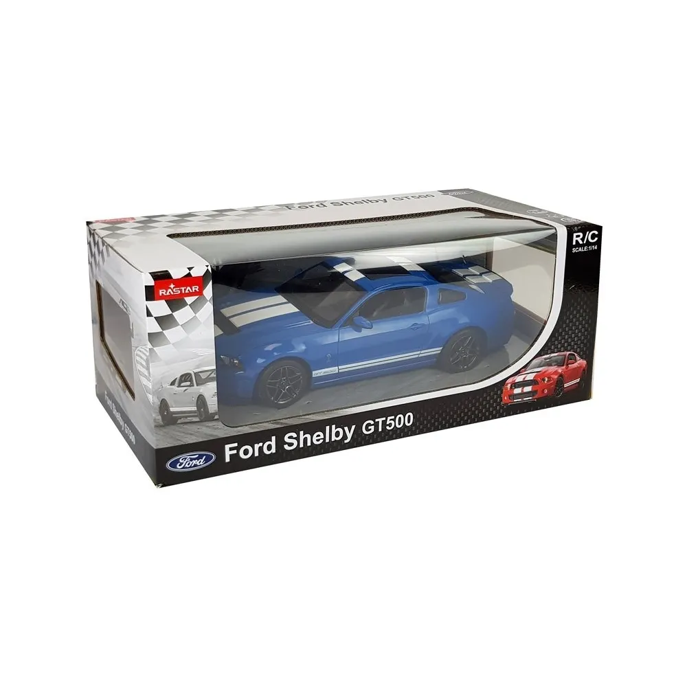 Pilot do zdalnego sterowania Ford Shelby Rastar 1:14