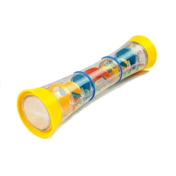 Zabawka Grzechotka Labirynt z Kulkami Twirly