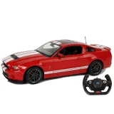 Auto sportowe Ford Shelby 1:14 czerwone sterowane zdalnie pilotem