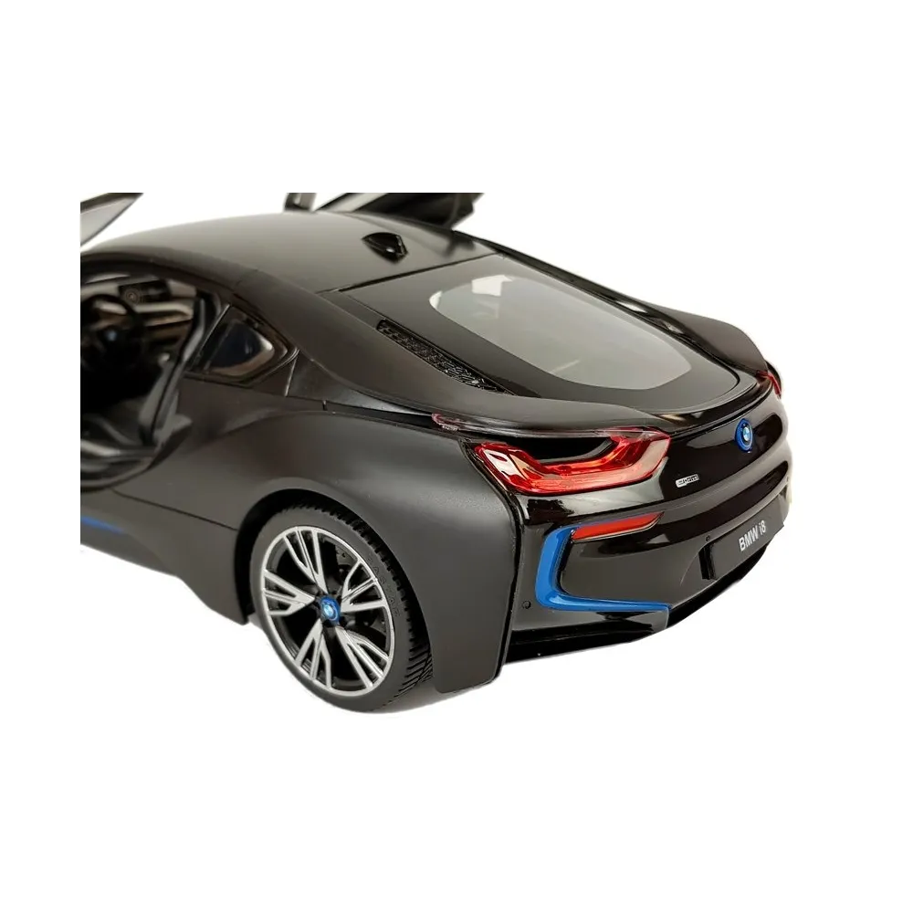 Pilot do samochodu R/C BMW i8 Rastar 1:14 z widocznymi przyciskami