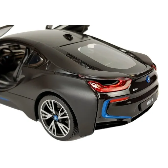 Pilot do samochodu R/C BMW i8 Rastar 1:14 z widocznymi przyciskami