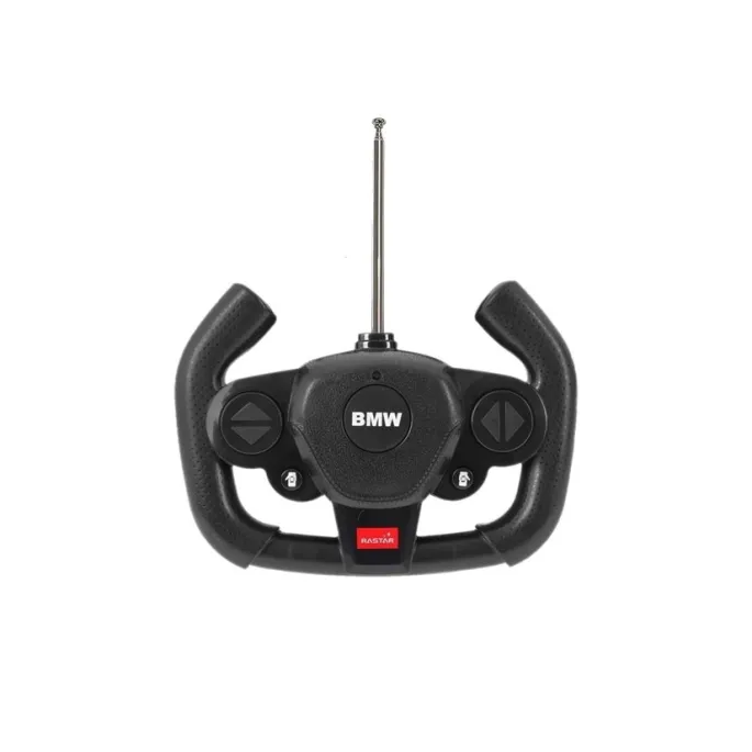 Model BMW i8 Rastar 1:14 z otwartymi automatycznie drzwiami z lewej strony