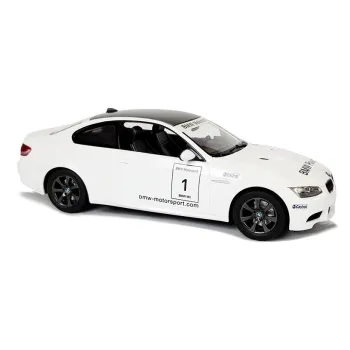 Kontroler do BMW M3 R/C Rastar 1:14 widoczny w komplecie z autem