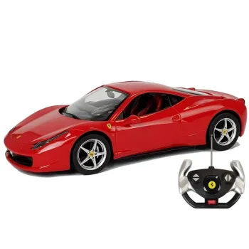 Auto R/C Ferrari Italia Rastar 1:14 Czerwone na Pilota