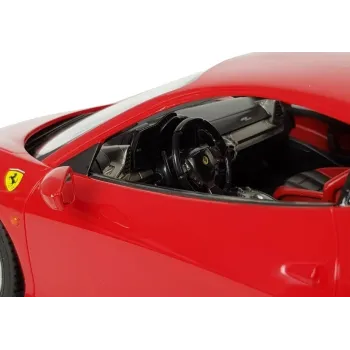 Model Ferrari Italia dla dzieci z certyfikatem CE i normą EN 71