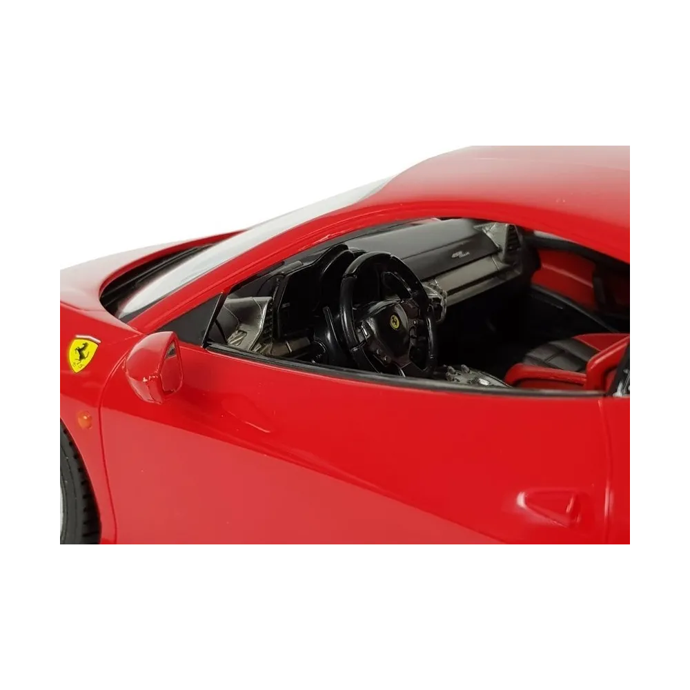 Model Ferrari Italia dla dzieci z certyfikatem CE i normą EN 71