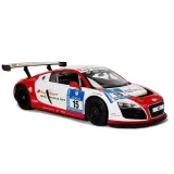 Audi R8 LMS Rastar na gumowych oponach, dynamiczna sylwetka RC