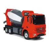 Realistyczna betoniarka R/C Mercedes-Benz Arocs 1:14 dla dzieci