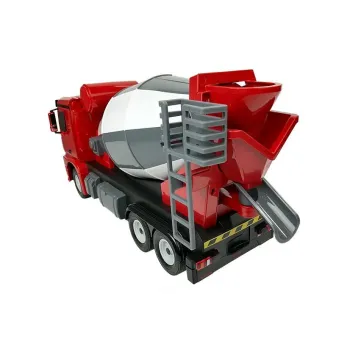 Model Mercedes-Benz Arocs Rastar 1:14 z automatycznym wyłączaniem