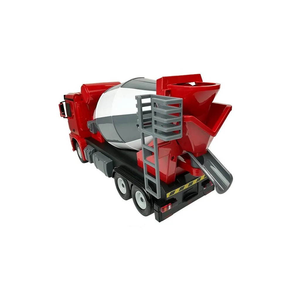 Model Mercedes-Benz Arocs Rastar 1:14 z automatycznym wyłączaniem