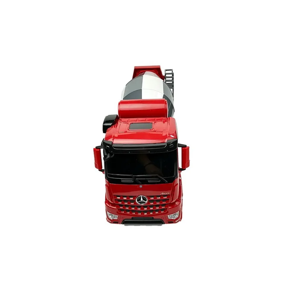 Pojazd zdalnie sterowany dla dzieci – Mercedes-Benz Arocs Rastar 1:14