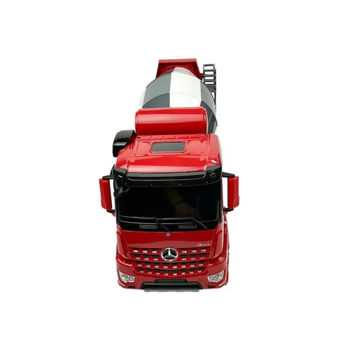 Pojazd zdalnie sterowany dla dzieci – Mercedes-Benz Arocs Rastar 1:14