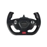 Auto budowlane Mercedes-Benz Arocs Rastar 1:14 z funkcją obracania bębna