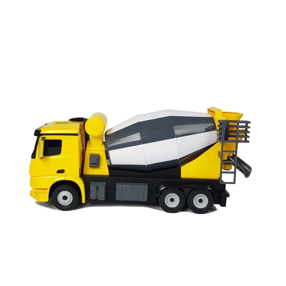 Pilot do samochodu RC Mercedes-Benz Arocs, wygodny i intuicyjny w obsłudze