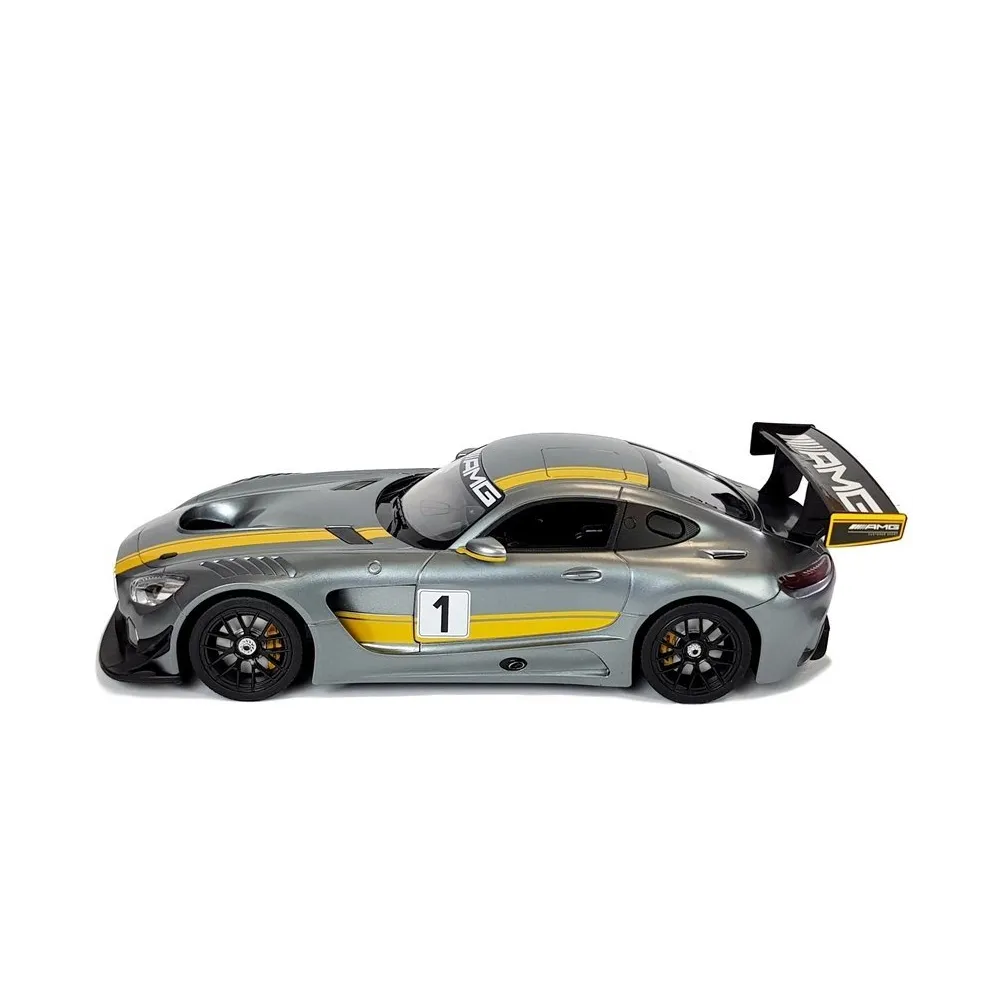 Pilot do samochodu Mercedes AMG GT3 Rastar 1:14 z przyciskami