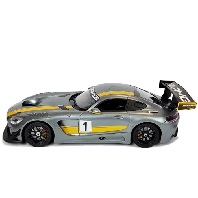Pilot do samochodu Mercedes AMG GT3 Rastar 1:14 z przyciskami
