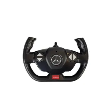 Mercedes AMG GT3 Rastar 1:14 prezentowany w eleganckim opakowaniu