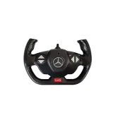 Mercedes AMG GT3 Rastar 1:14 prezentowany w eleganckim opakowaniu