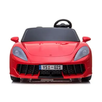 Auto na akumulator YSA021A Czerwony Lakierowany