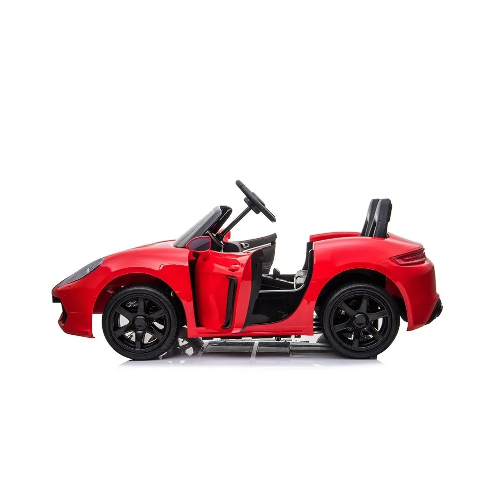 Auto na akumulator YSA021A Czerwony Lakierowany