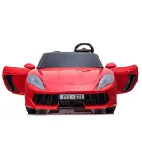 Auto na akumulator YSA021A Czerwony Lakierowany