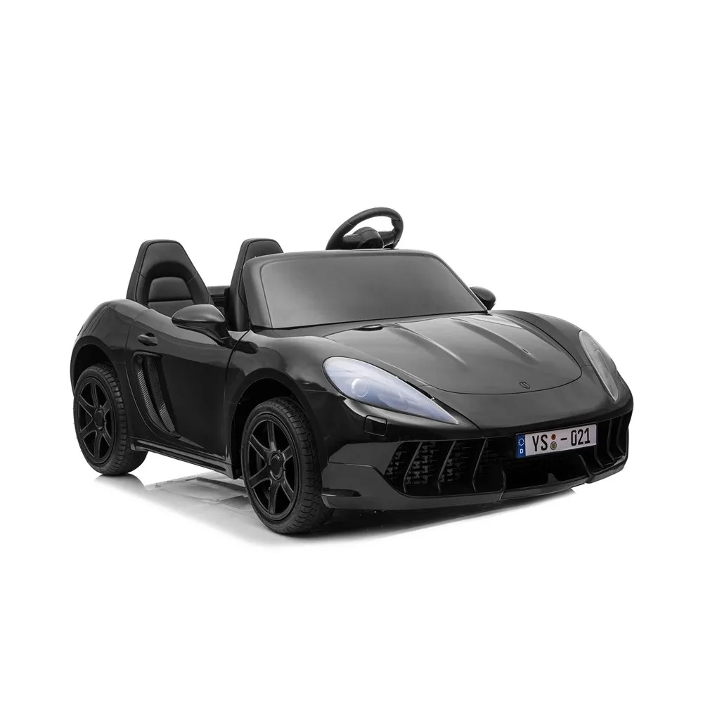 Auto na akumulator YSA021A Czarny Lakierowany