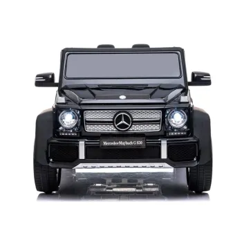 Auto na akumulator Mercedes A100 Czarny Lakier