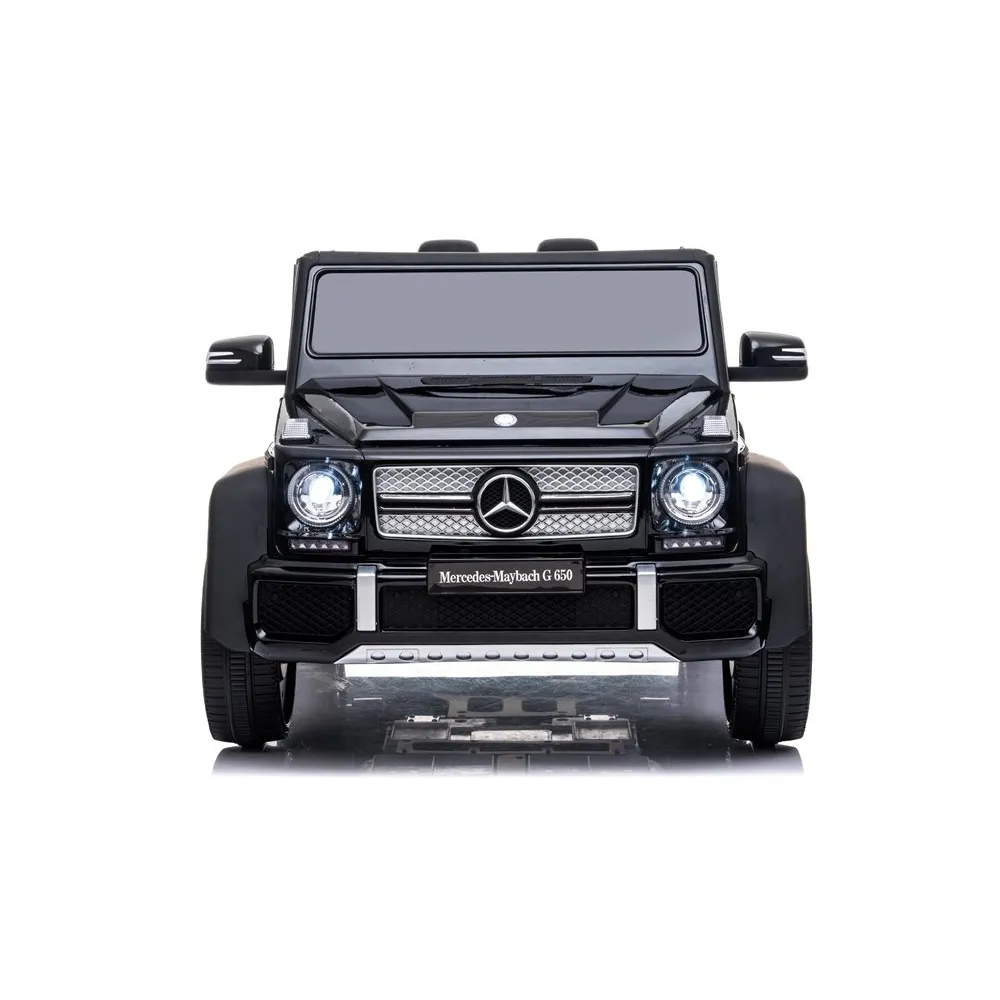 Auto na akumulator Mercedes A100 Czarny Lakier