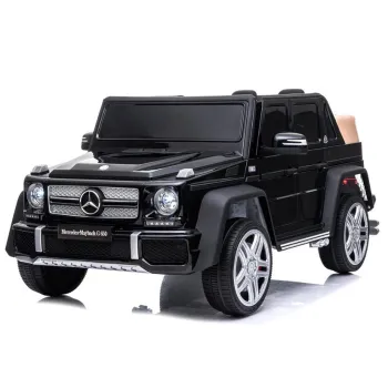 Auto na akumulator Mercedes A100 Czarny Lakier