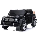 Auto na akumulator Mercedes A100 Czarny Lakier