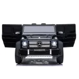 Auto na akumulator Mercedes A100 Czarny Lakier