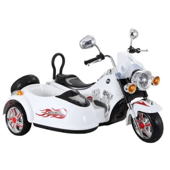 Motor na Akumulator SX138 Biały