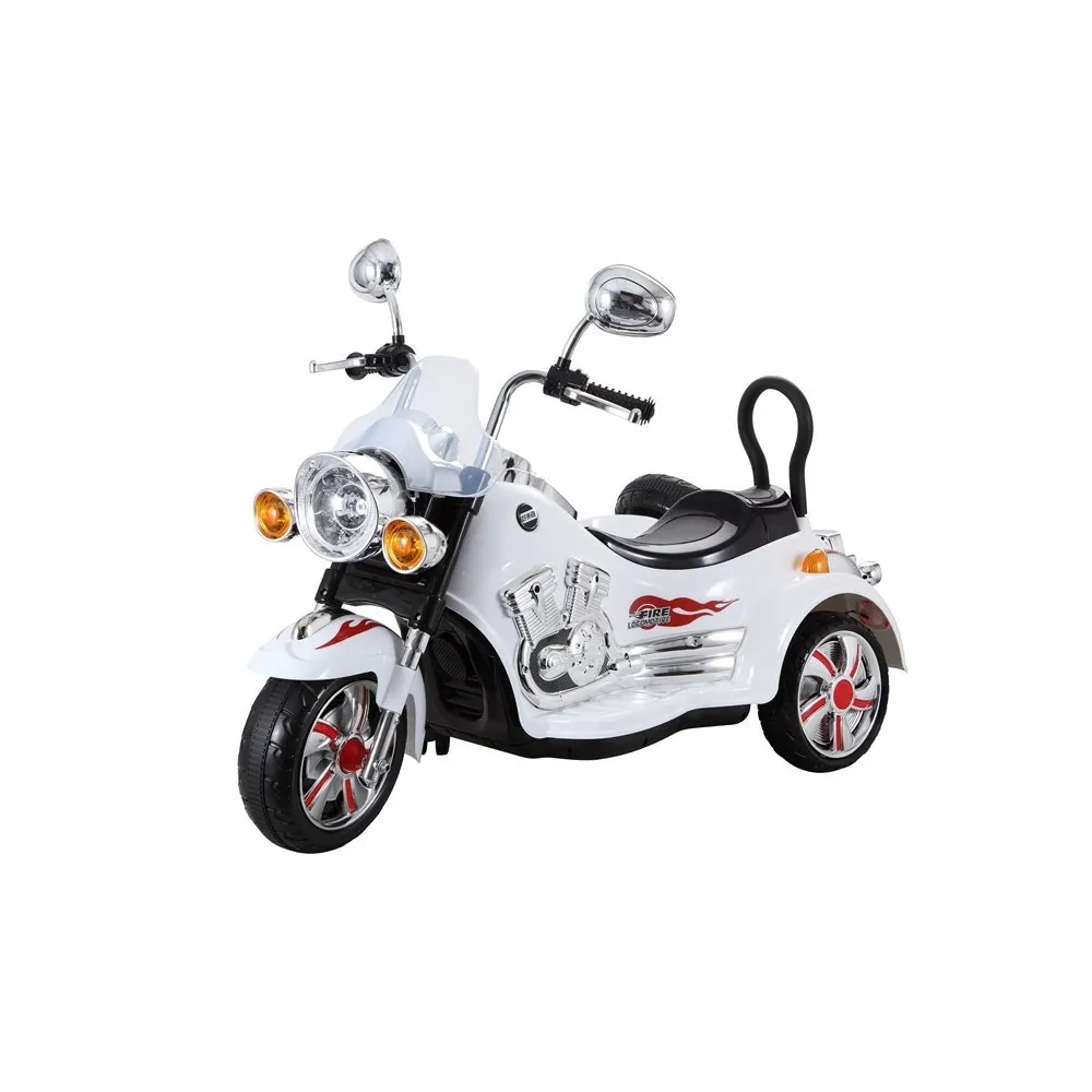 Motor na Akumulator SX138 Biały