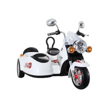 Motor na Akumulator SX138 Biały