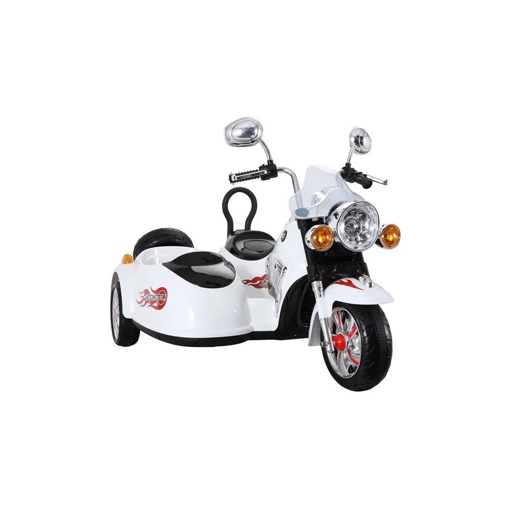 Motor na Akumulator SX138 Biały