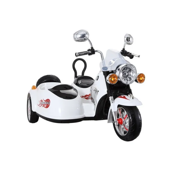 Motor na Akumulator SX138 Biały