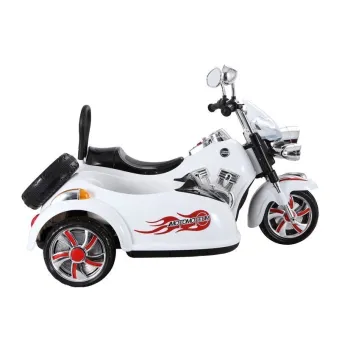 Motor na Akumulator SX138 Biały