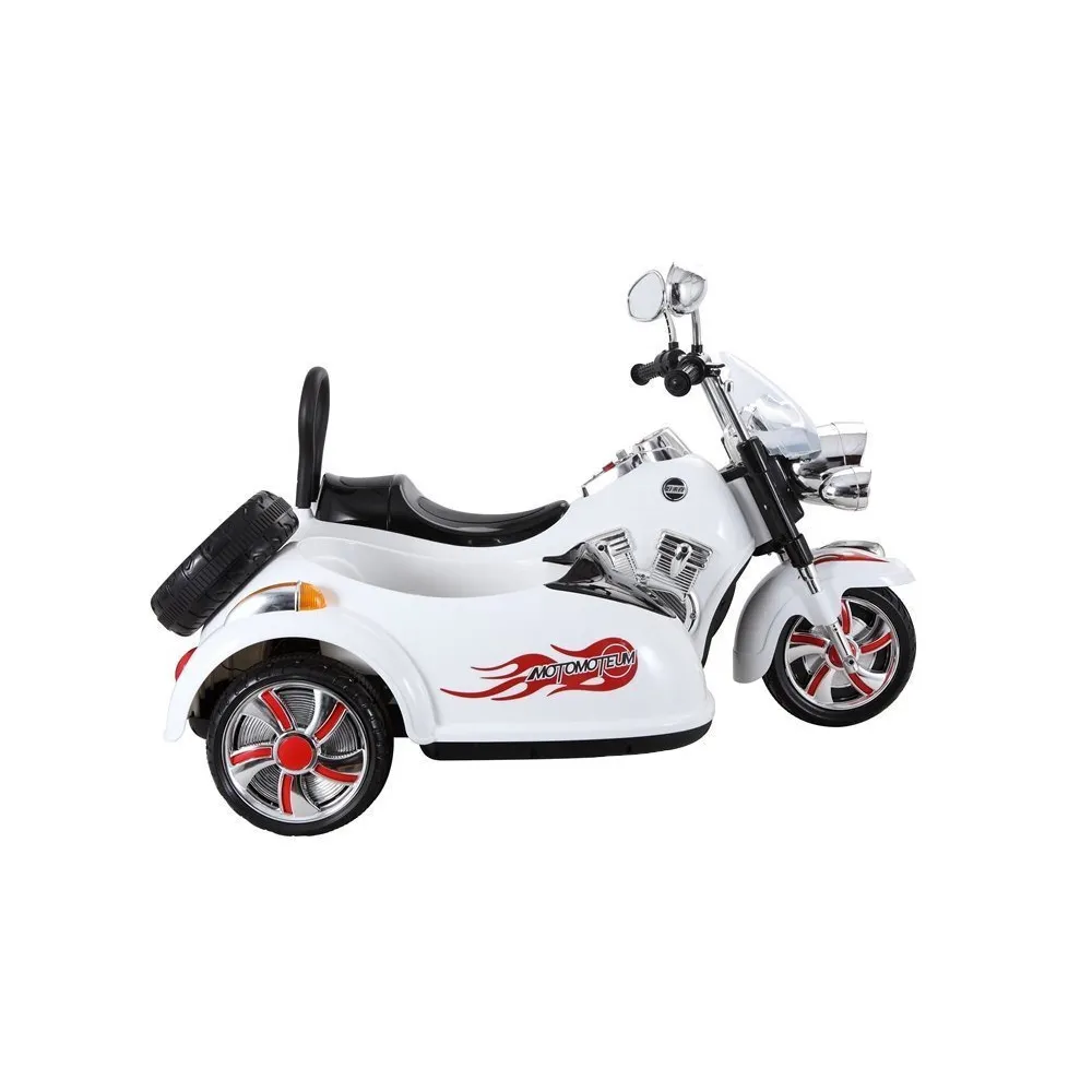 Motor na Akumulator SX138 Biały