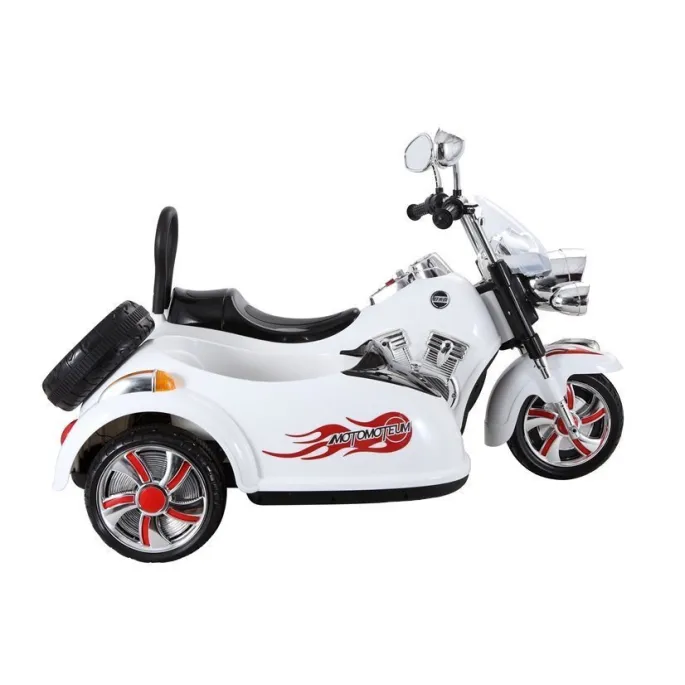 Motor na Akumulator SX138 Biały