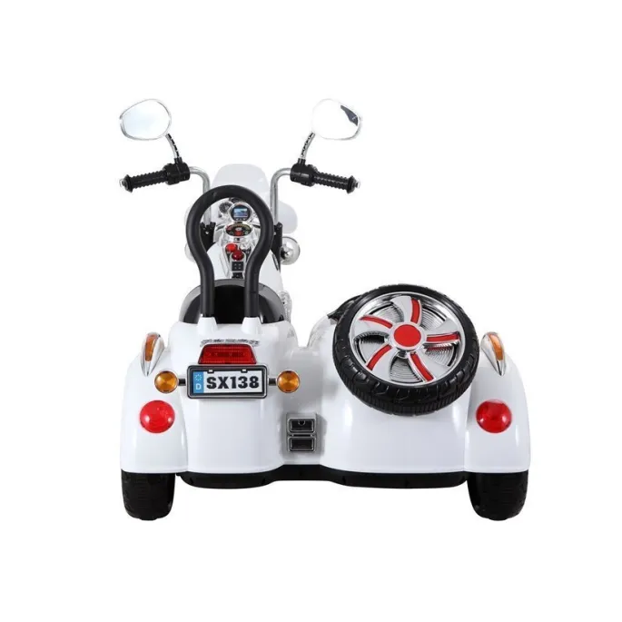 Motor na Akumulator SX138 Biały