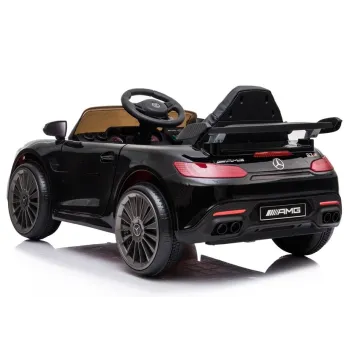 Auto na akumulator Mercedes AMG GT R Czarny