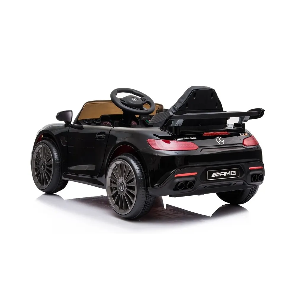 Auto na akumulator Mercedes AMG GT R Czarny