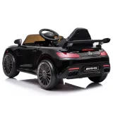 Auto na akumulator Mercedes AMG GT R Czarny